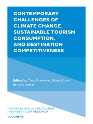 cover image of Advances in Culture, Tourism and Hospitality Research, Volume 15